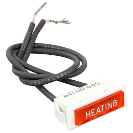 Vulcan Hart Light Indicator 411496-E13